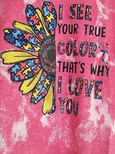 Camiseta Mujer 🏵️ (Talla S)