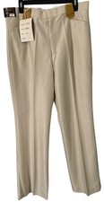 Gorgio Patroni Western Estilo Tostado 36X32 Pantalones Marrón Imitación Caimán Nuevo con Etiquetas