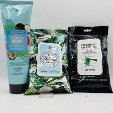 Bolero Productos para el Cuidado de la Piel + Otro Jabón Corporal, Desmaquillante, Toallitas Faciales