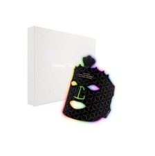 Máscara facial facial de terapia fotónica con luz LED de 7 colores dispositivo de rejuvenecimiento para el cuidado de la