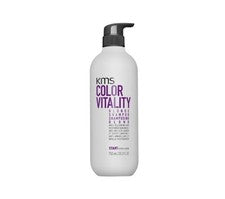 Champú rubio con bomba KMS California Color Vitality 25,3 oz