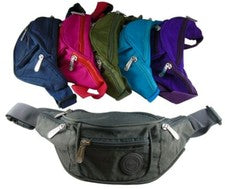 Riñonera Niños Niñas Niños Viaje Dinero Cintura Cinturón Caminar Vacaciones Bolsa