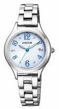 Reloj Citizen Wicca Solar Tech Radio Reloj Happy Diary HAPPY DIARY Simple