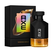 Perfume Axe Premium para Hombre | Fragancia Cálida Oro Cacao 100ml