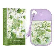 1 pieza Perfume Refrescante Planta Naturaleza Mujer Spray 48 ml Fragancias Portátiles