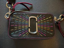 Bandolera para mujer Marc Jacobs Snapshot MJ