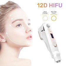 Masajeador facial portátil herramienta antiarrugas facial cuidado de la piel terapia dispositivo de belleza