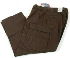 PANTALONES UNIFORME RIPSTOP ESTILO FLYING CROSS FX57300 CLASE B HOMBRE 37x30 marrón