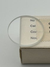 Uhrenglas Mineralglas 30mm X 2,58mm