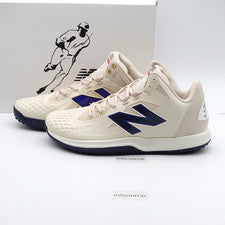 Zapato de béisbol New Balance FuelCell Ohtani 1 entrenador talla 9 para hombre TSHOAC1 bisque