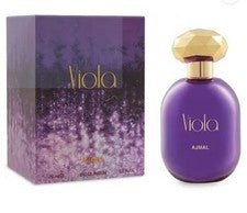 @Ajmal Viola Eau de Perfume Para Mujer 75 ml # J132