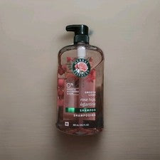 Champú Herbal Essences Rose Hips 29,2 oz colección suave color seguro cabello brillante
