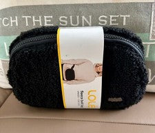 Bolso Cinturón LOLE Polar Unisex - Talla Única | Negro NUEVO - Fannie Pack