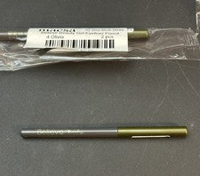 Lápiz delineador de ojos Believe Beauty Gel ~ Olivia, verde oliva oscuro ~ lote de 2
