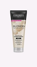 Acondicionador para el cuidado del cabello John Frieda Blonde + Bond Repair 2 x cabello más fuerte 250 ml