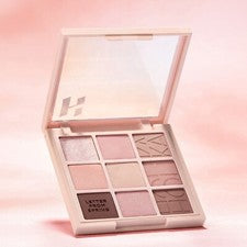 Paleta de ojos HOLIKA HOLIKA My Fave Mood 7,9 g 11 letras de primavera 24S/S K-Beauty