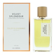 Perfume Goldfield Banks Velvet Splendour 100 ml para unisex