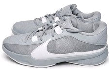 Auténtico Zoom Freak 5 Para Hombre Talla 5.5 Gris DZ2946-002 Nuevo