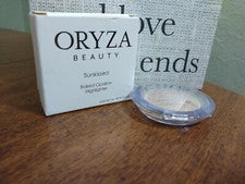 Iluminador opalino al horno Oryza Beauty SUNKISSED 0,13 OZ/3,5 g SELLADO NUEVO EN CAJA