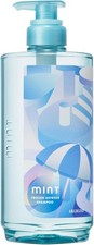 Champú ARIMINO Menta Refresco Congelado 550 ml Limpieza Cuero Cabelludo Fresco Cítricos Frescos