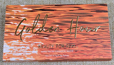 Paleta de sombras de ojos Beauty For Real Golden Hour mango butter 0,7 g/5,6 g