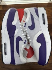 Nike Air Max 1 SC "Field Purple" DZ4549-101 para hombre talla 10,5