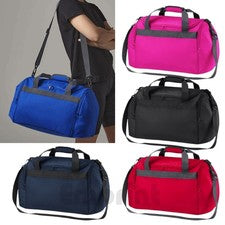 BagBase Estilo Libre Bolsa de Gimnasio Baile Correa para el Hombro Escuela Universidad BG200
