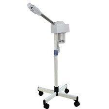 Equipo profesional de cuidado de la piel vaporizador facial spa salón de belleza ozono caliente UV