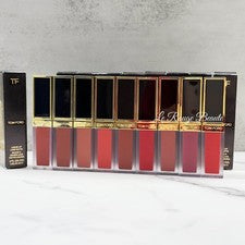 Lápiz labial mate Tom Ford Liquid Lip Luxe - Elige tu color