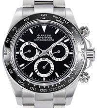 Reloj cronógrafo para hombre Sugess Chrono Racing High Beat 28.800 Bph S418-2.005.S