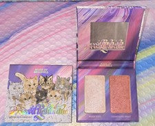 Paleta dúo iluminadora hecha por Mitchell 2025 exclusiva de Adviento nueva en caja