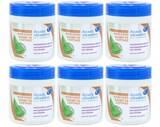 Comida para el cabello cabeza y hombros anticaspa cuidado del cuero cabelludo seco 450 ml extracto de aloe vera