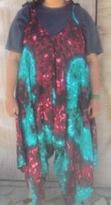 Jersey Talla Libre Mujer Verano Nuevo Estampado Diseño Talla Grande