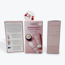 Virtue Smooth Discovery Volumizer Champú y Acondicionador Cuidado del Cabello Conjunto de Productos