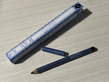 Delineador de ojos lápiz gel crayón Beauty Lucky Line en negro tamaño completo 0,03 OZ