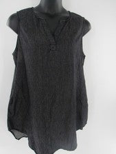 Vestido túnica para mujer SIDEFEEL gris lavado ácido o top básico minimalista talla: XL NUEVO