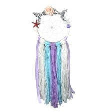 Boho Decoración Pared Adornos para Dormitorio Decoración Hogar Colgante Colgante