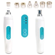 Diamond Microdermabrasión Dermabrasión Peeling Facial Aspiradora SPA Máquina para el Cuidado de la Piel
