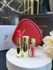 The history of Whoo Gongjinhyang Mi Glow Bálsamo Labial Conjunto Especial Color Rojo K-Beauty