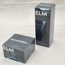 Champú y acondicionador reparador y cuidado ELM ELMOOSA 300 ML en fecha SELLADO