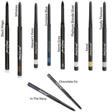 Delineador de ojos en gel impermeable Beauty For Real I-Line 24-7 0,01 oz