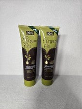 Champú de aceite de argán XHC 300 ml hidratante cuidado del cabello marroquí fórmula vegana sin SLS