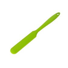 Juego de 2 piezas de utensilios de cocina con espátula multiusos de silicona