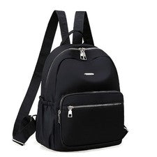 Mujer Niñas Damas Moda Oxford Mochila Viaje Hombro Bolso Escolar