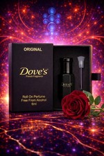 Palomas (Edición Regalo) Fragancia Francesa Roll On MUJER (UNISEX) 6ml Regalo San Valentín