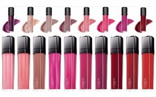 Lápiz labial líquido L'OREAL 'Infallible Mega Gloss' brillo mate 25 tonos