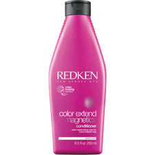 ACONDICIONADOR MAGNÉTICO REDKEN COLOR EXTEND 8,5 OZ (paquete de 2) Envío Gratis
