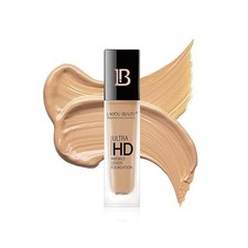 Base cubierta invisible Lakyou Beauty Ultra HD | Mezcla sin costuras | Alta definición
