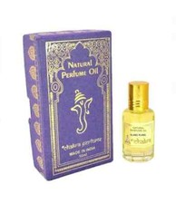 Aceite de perfume natural Shree Chakra Ylang Ylang spray de fragancia de larga duración 10 ml
