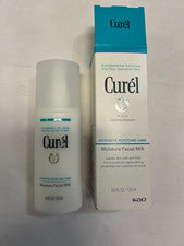 Curel Japonés Cuidado de la Piel Hidratante Facial Leche Hidratante 4 OZ